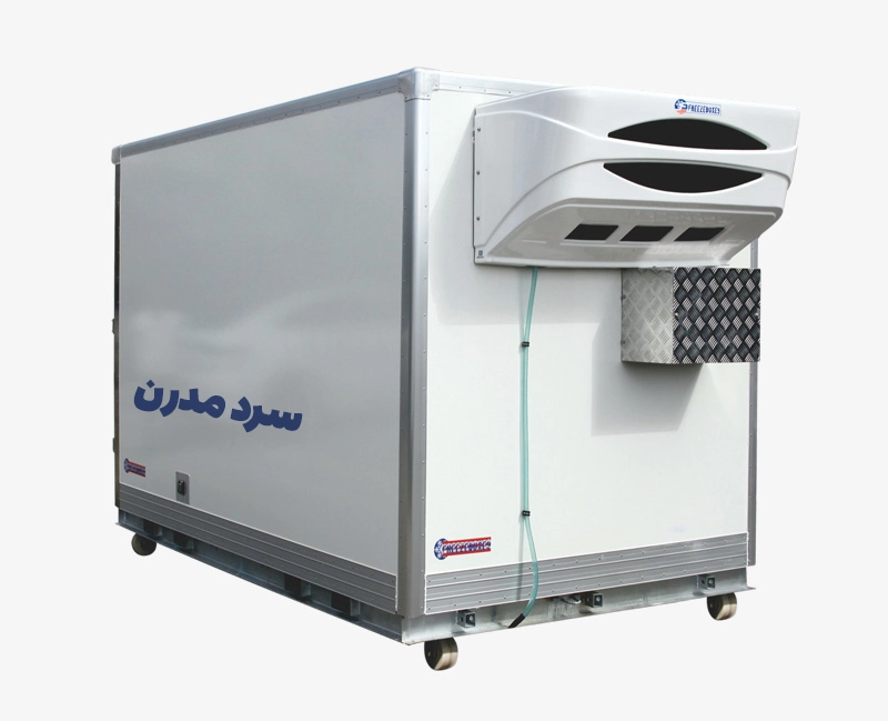 portable cold storage container
