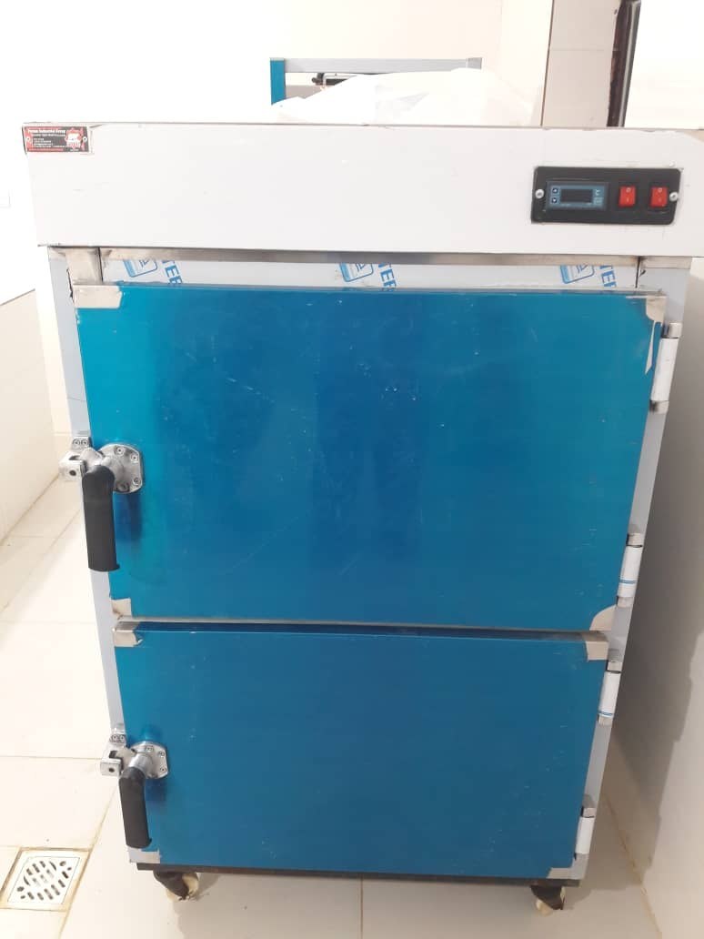 سردخانه جسد دوکابین کد 1 2 سردخانه جسد دوکابین کد 1 - تصویر 2